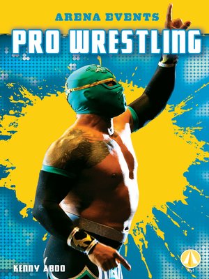 cover image of Pro Wrestling